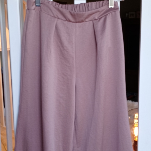 Charlotte Russe rose dust colored pants Size XS - Picture 3 of 7